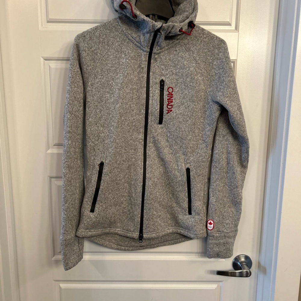 Hudson Bay Lady Jacket W/Hood